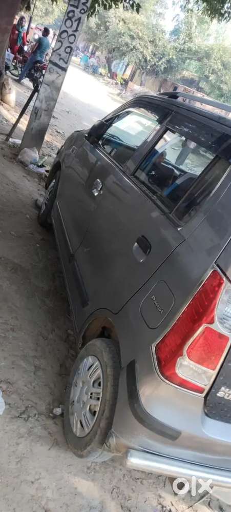Maruti Suzuki Wagon R 2018 Petrol 4200 Km Driven