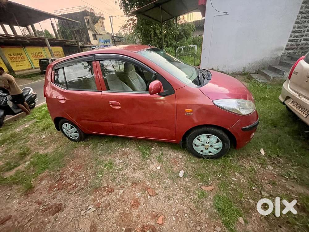 Hyundai I10 Petrol 2010 Ending Car