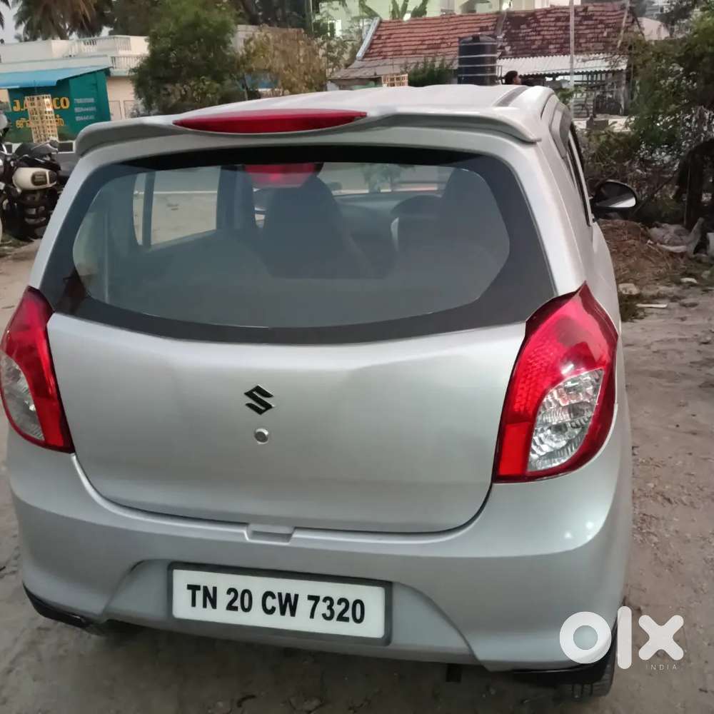 Maruti Suzuki Alto 800 2013