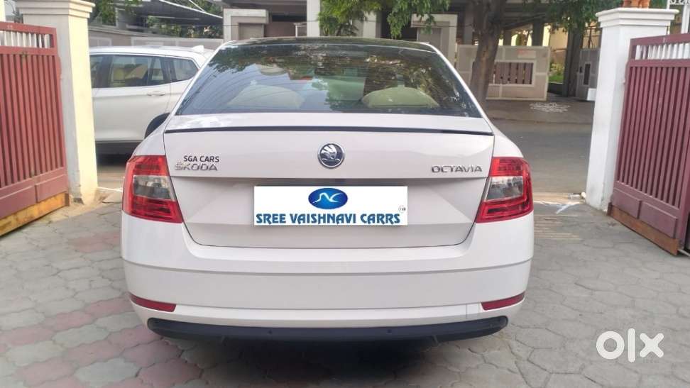 Skoda Octavia 1.8 Tsi At Style, 2019, Petrol