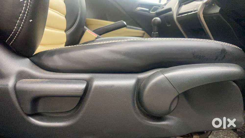 Honda City I-vtec V, 2018, Petrol