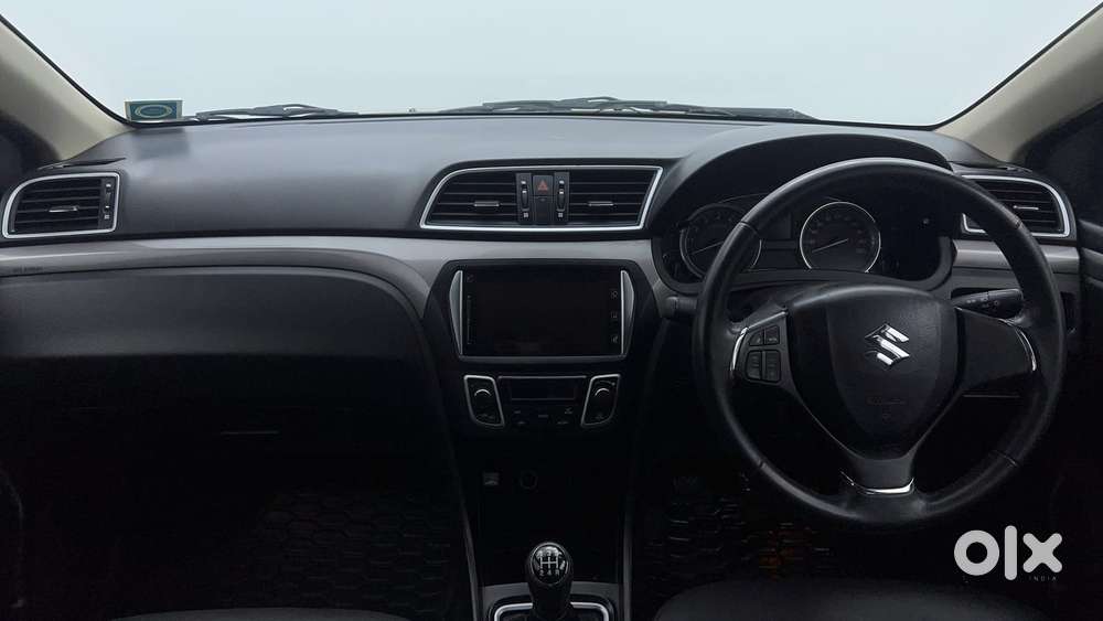 Maruti Suzuki Ciaz 2014-2017 Rs Zxi Plus, 2015, Petrol