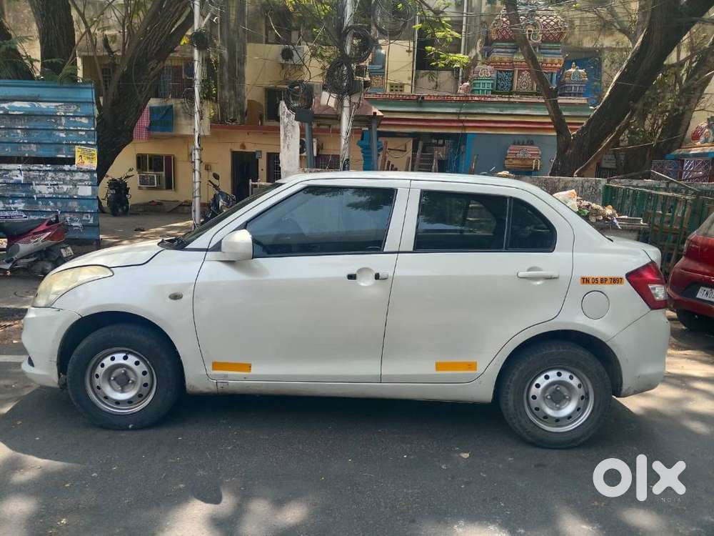 Maruti Suzuki Dzire 2017