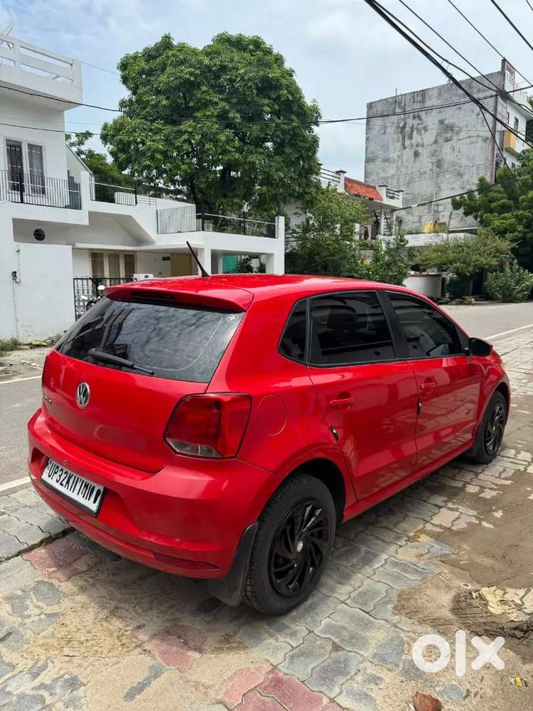 Volkswagen Polo Comfortline 2018 December