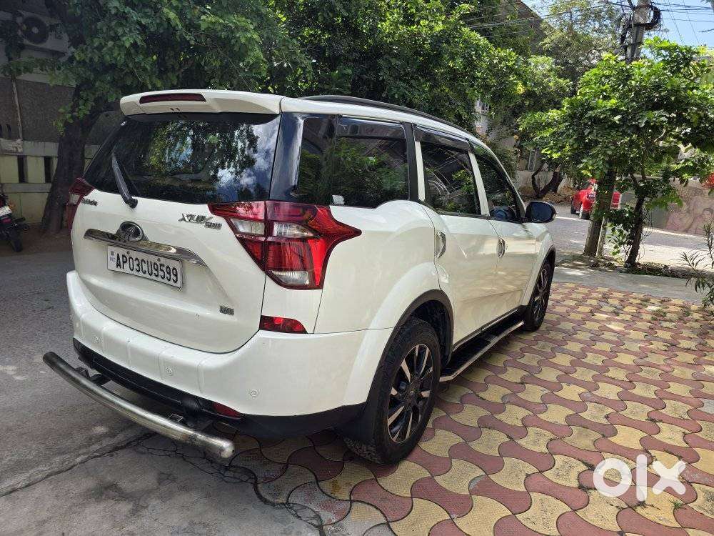 Mahindra Xuv500 W11 Option, 2018, Diesel