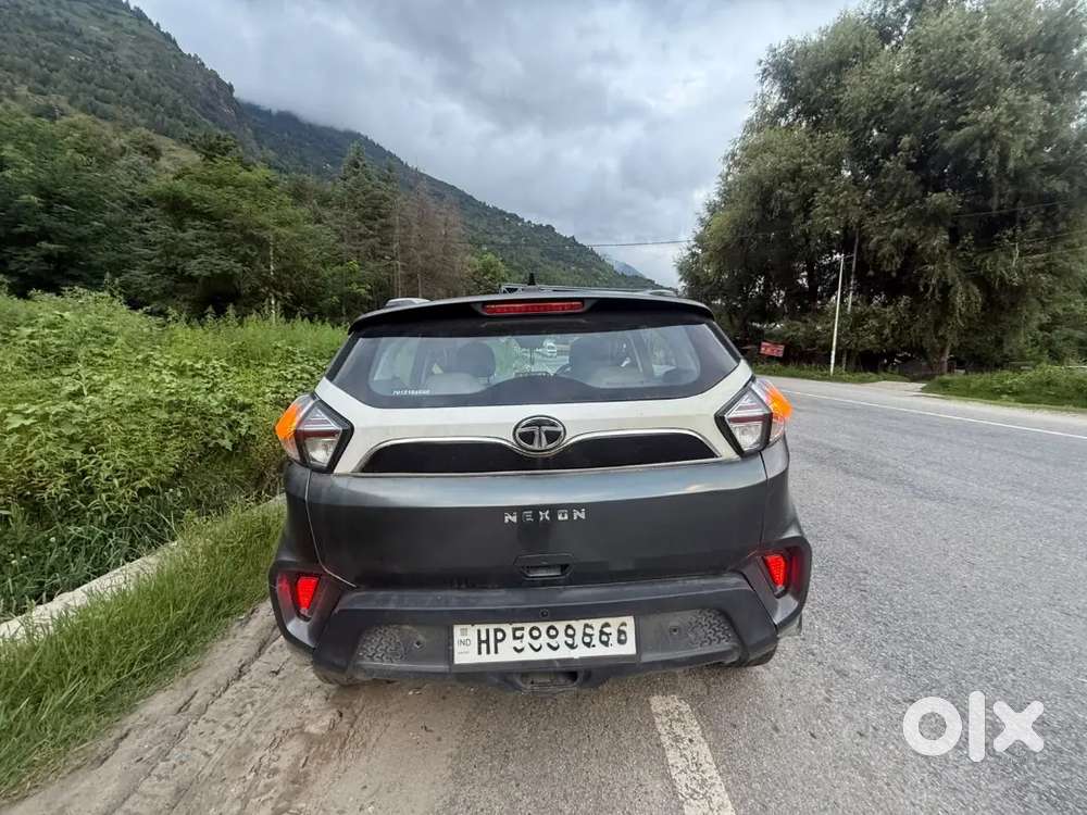 Tata Nexon Xm Plus 2023