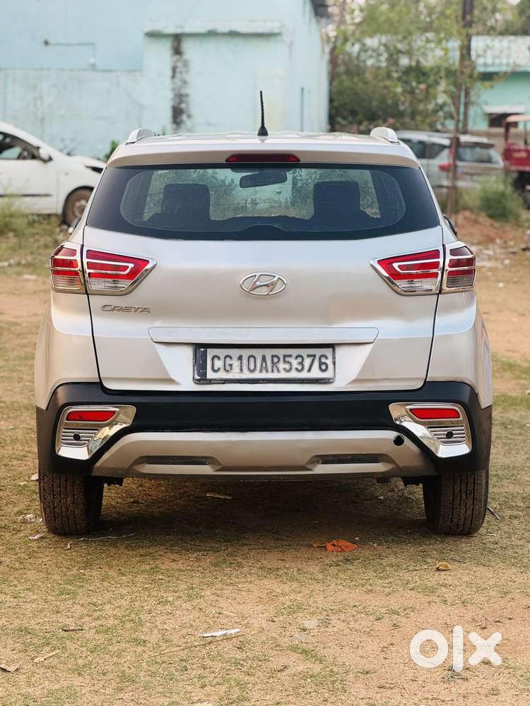 Hyundai Creta 1.4 Ex Diesel, 2019, Diesel