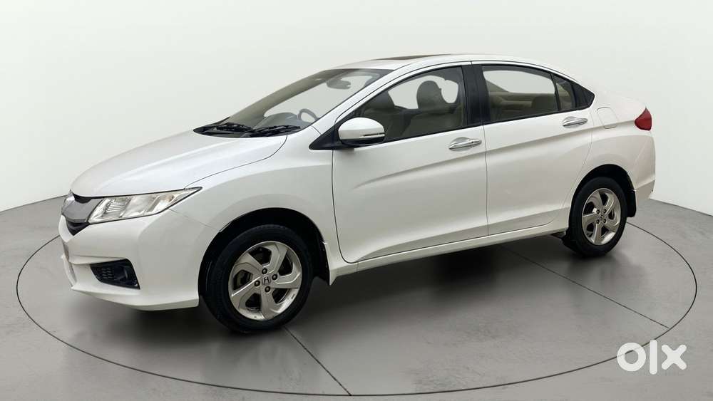 Honda City 2015-2017 I Vtec Vx Option Bl, 2016, Petrol