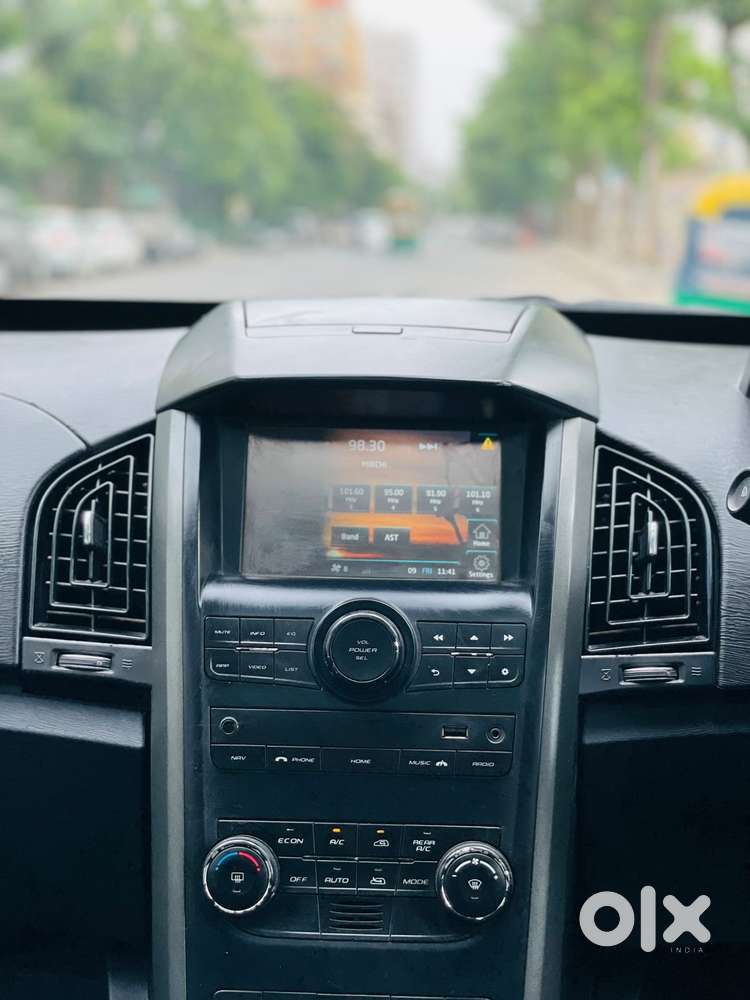 Mahindra Xuv500 W10 At, 2017, Diesel