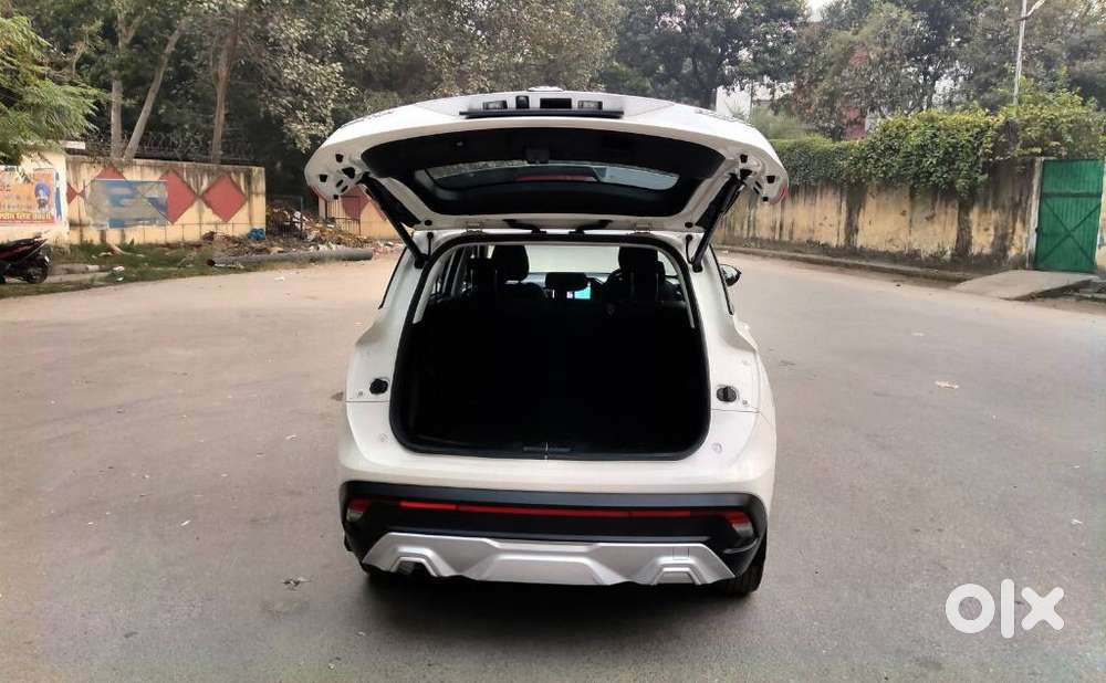 Mg Hector Sharp Dct Petrol, 2020, Petrol