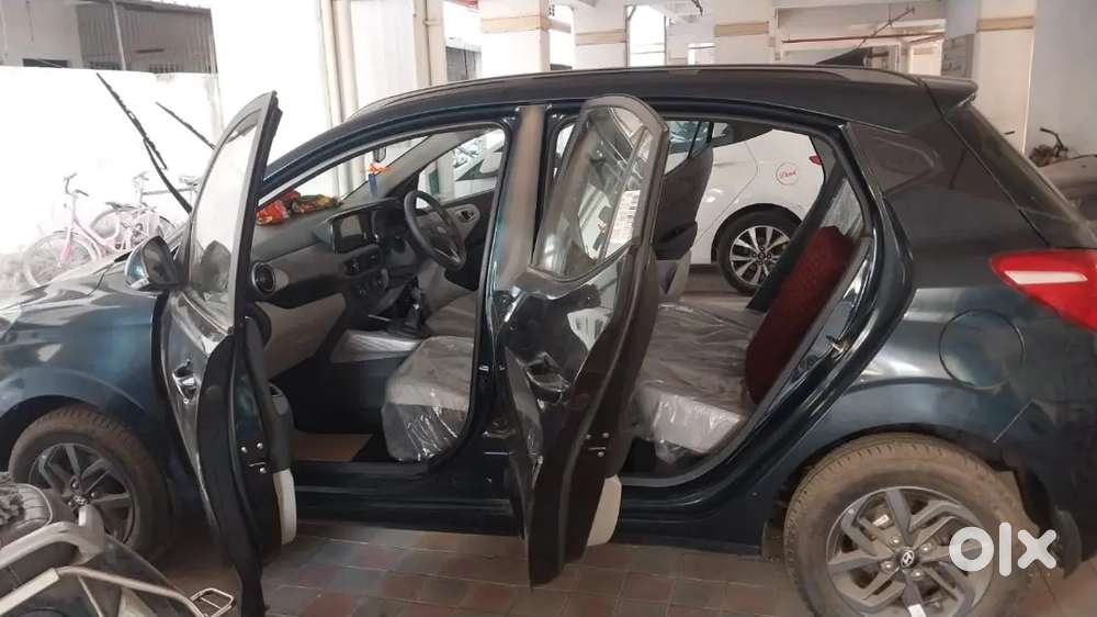 Hyundai Grand I10 Nios 2022 Petrol 2200 Km Driven