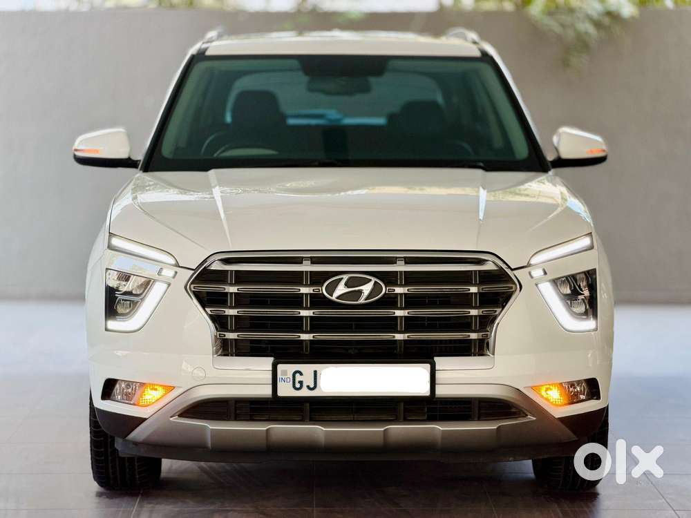 Hyundai Creta Sx (o) 1.5 Diesel Automatic, 2023, Diesel