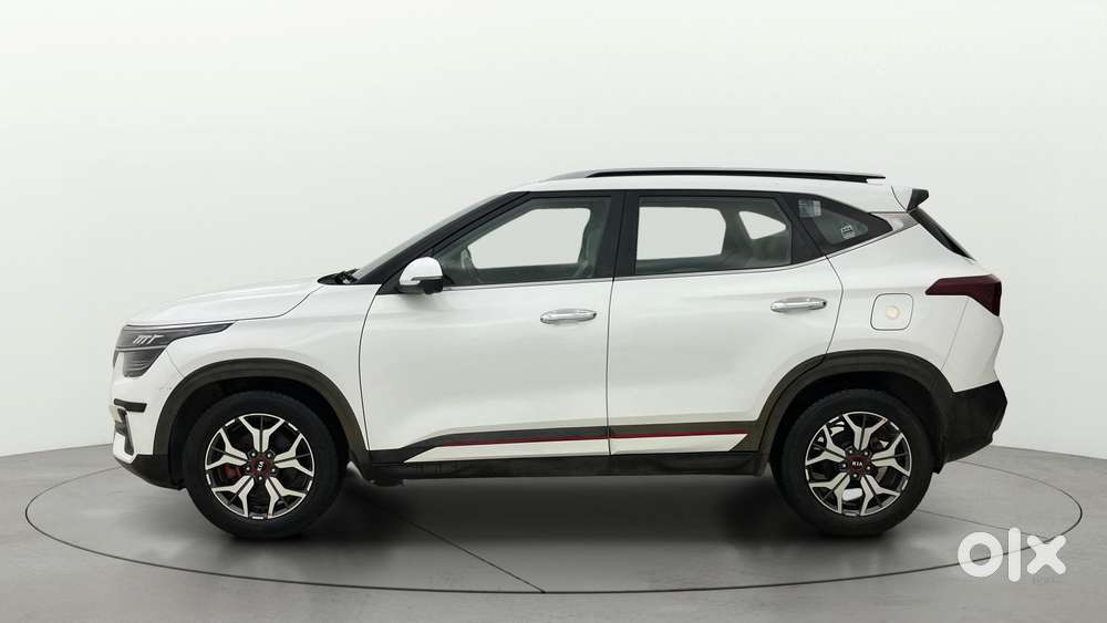 Kia Seltos 1.4 Gtx + Petrol At, 2019, Petrol