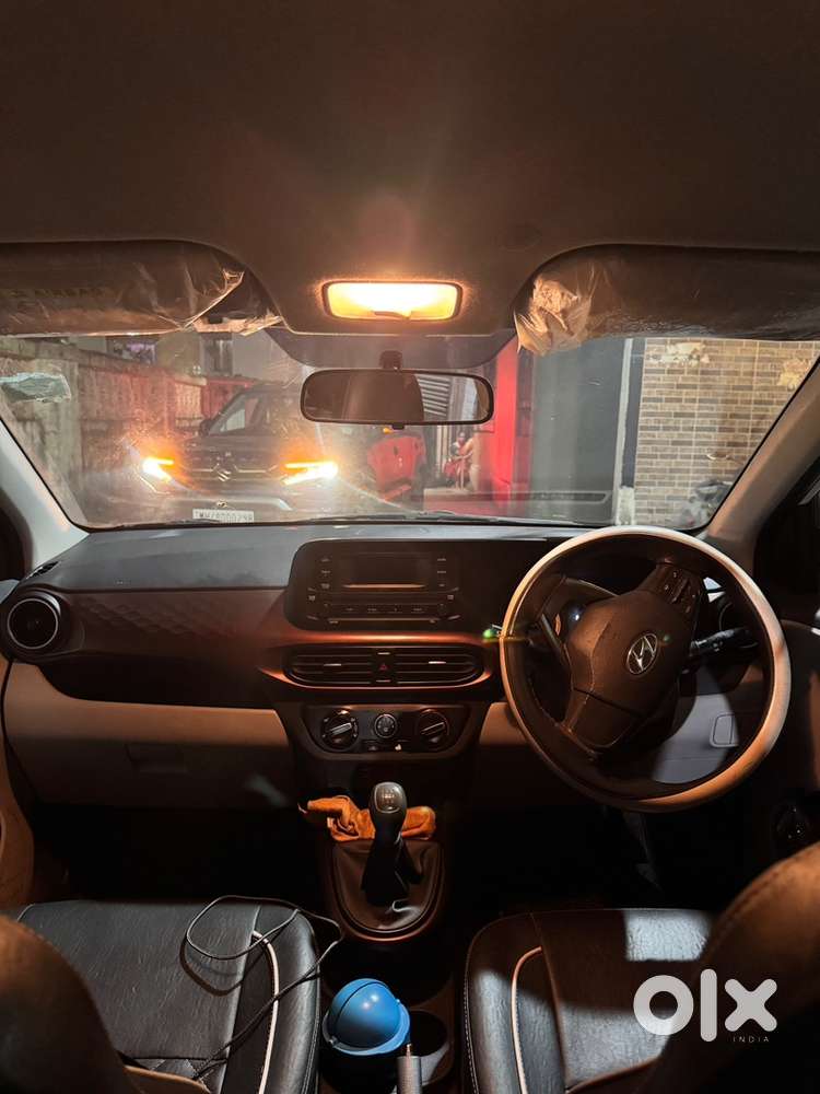 Hyundai Aura Cng Petrol Manual 2021