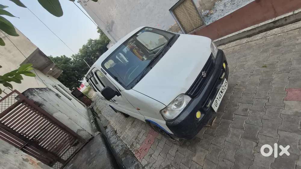 Maruti Suzuki Eeco Smiles 2020