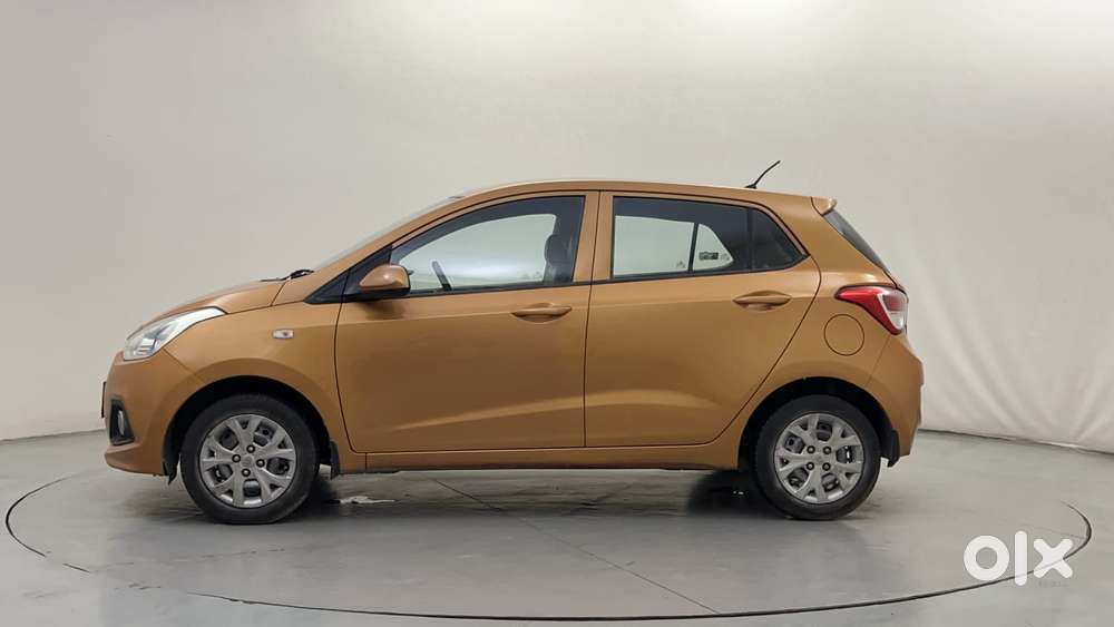 Hyundai Grand I10 1.2 Kappa Magna, 2014, Petrol