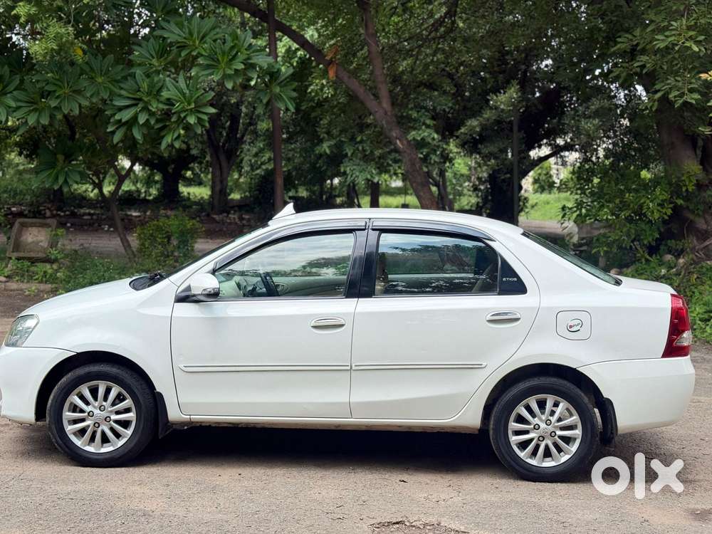Toyota Etios Vxd Xclusive, 2015, Diesel