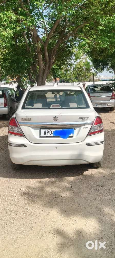 Maruti Suzuki Swift Dzire 2016 Diesel 168000 Km Driven