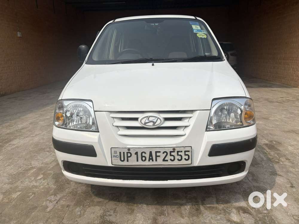Hyundai Santro Xing Gl Cng, 2011, Cng & Hybrids