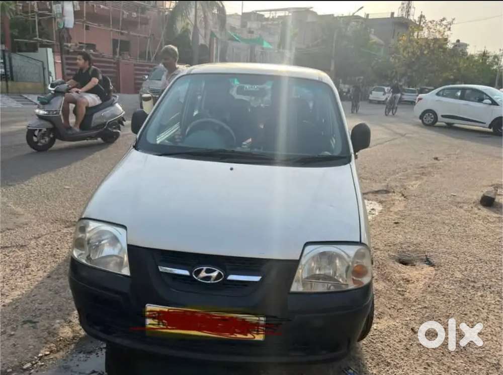 Hyundai Santro Gls 2007