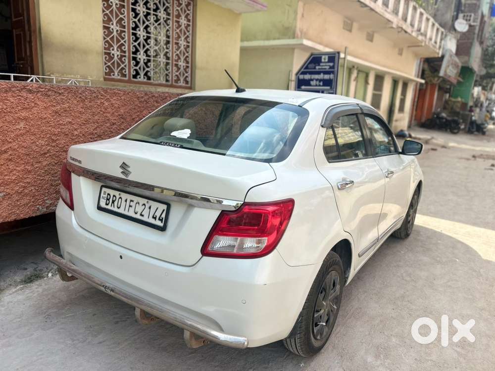 Maruti Dzire Petrol 2021 Well Mentioned