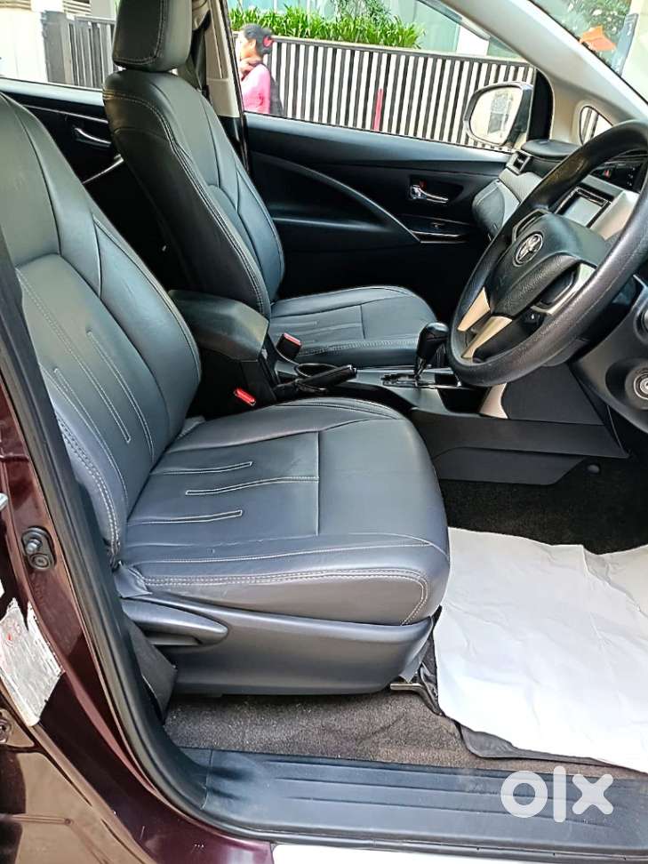Toyota Innova Crysta 2.8 Gx At, 2016, Diesel