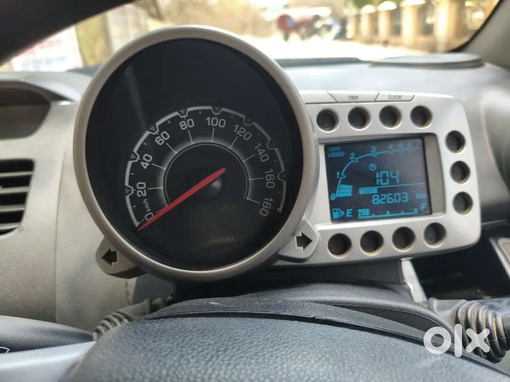Chevrolet Beat 2012 Petrol Well Maintained