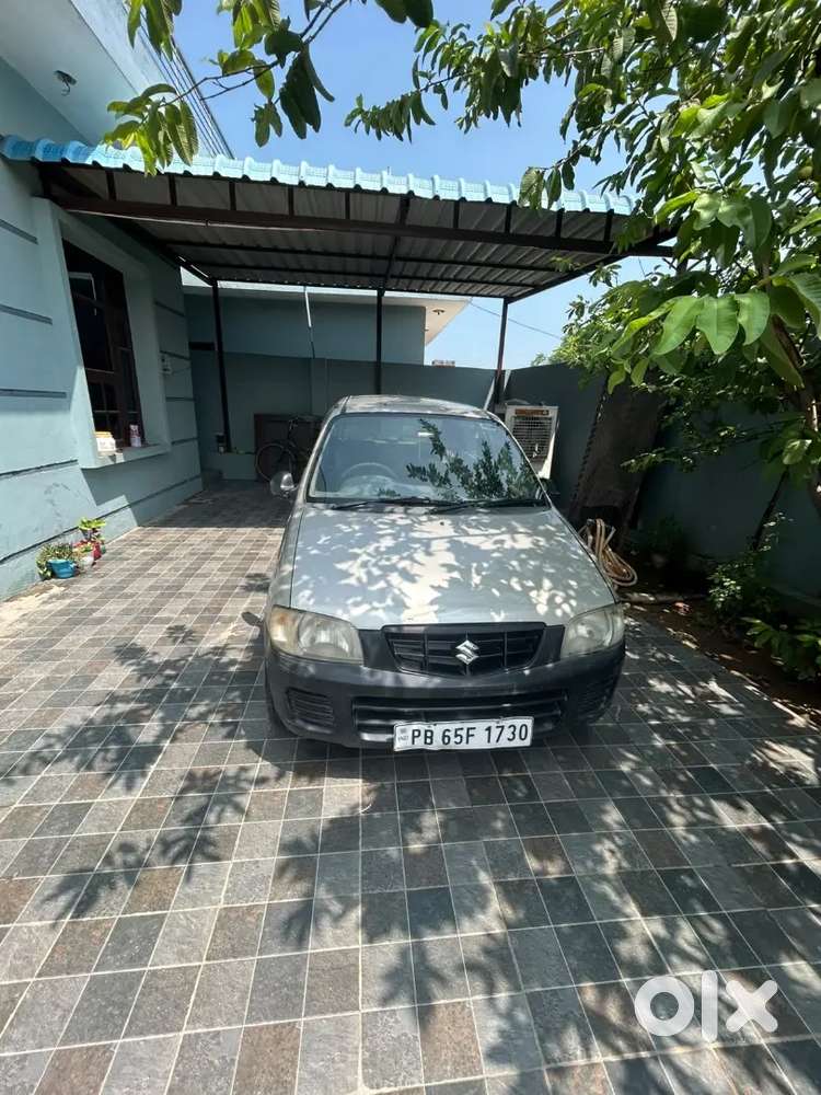 Maruti Suzuki Alto 2007