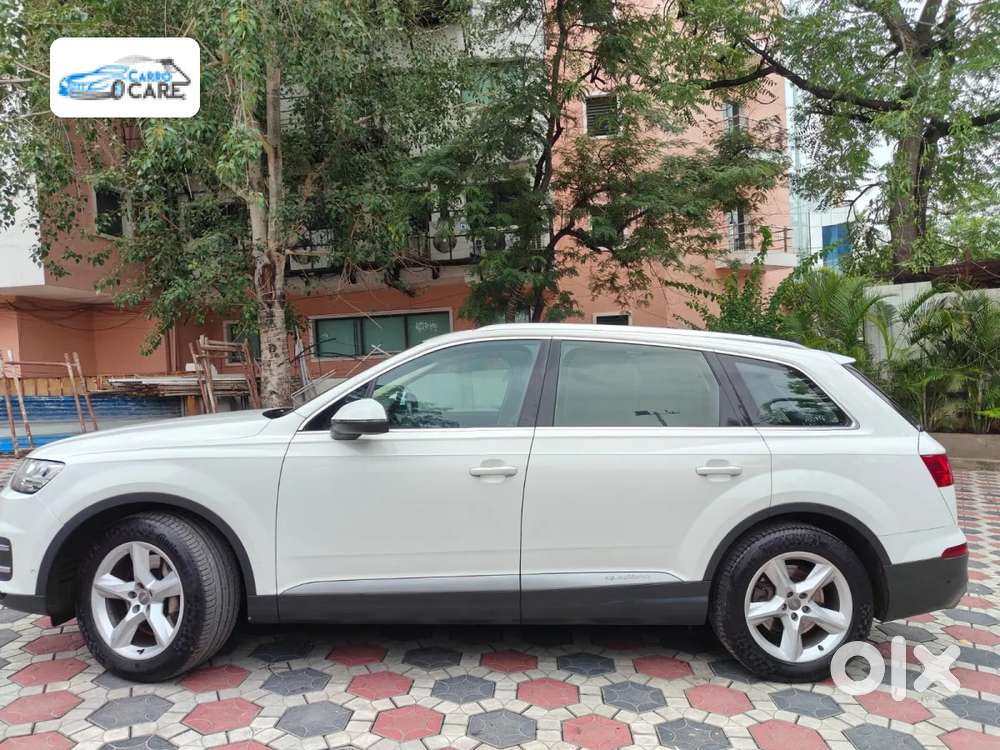 Audi Q7 3.0 45 Tdi Premium Plus, 2016, Diesel