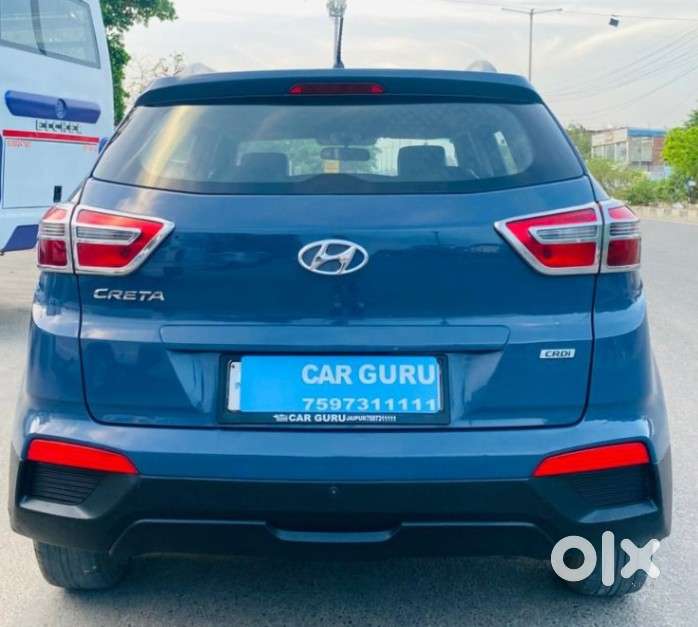 Hyundai Creta 1.4 Crdi Base, 2017, Diesel