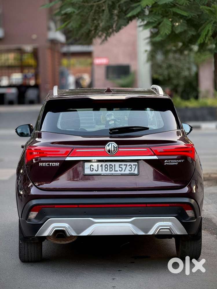 Mg Hector Sharp Pro 2.0 Turbo Diesel Mt Dual Tone, 2019, Diesel