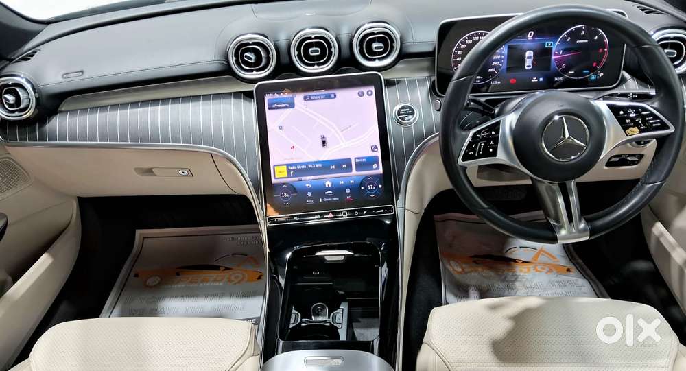 Mercedes-benz C-class C 220d, 2023, Diesel