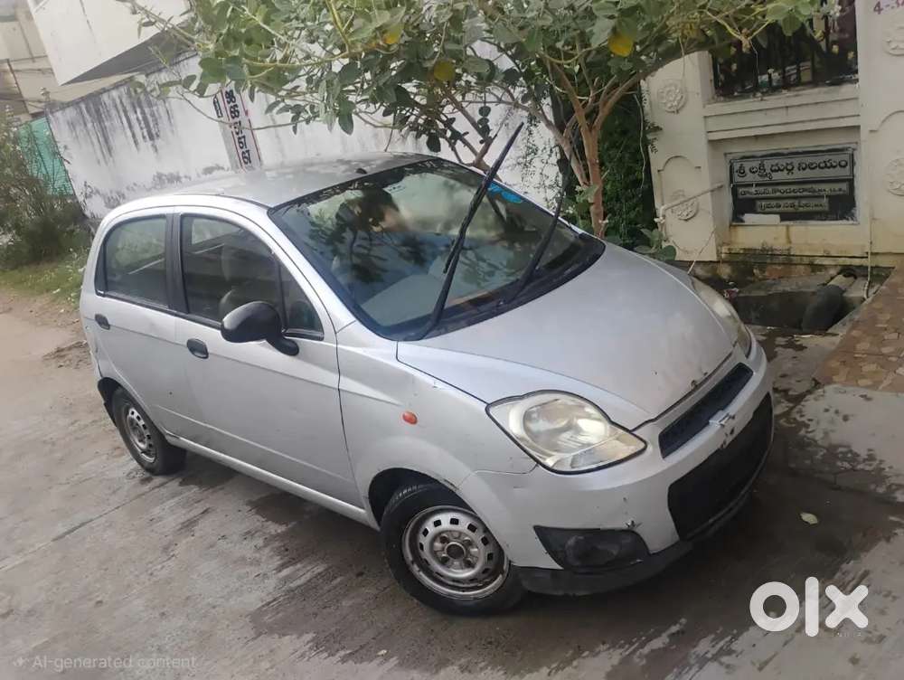 Doctors Used Chevrolet Spark 1.0 Ls 2014 , 1st Owner Used Vehicle