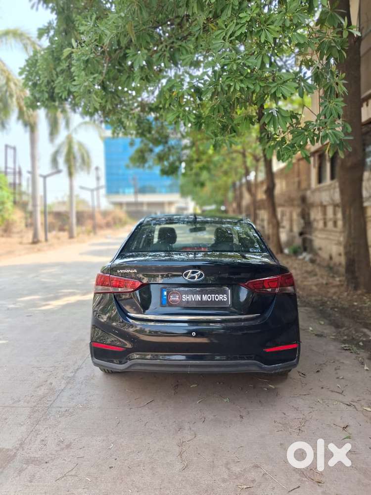 Hyundai Verna [2017-2020] 1.6 S Vtvt, 2018, Petrol