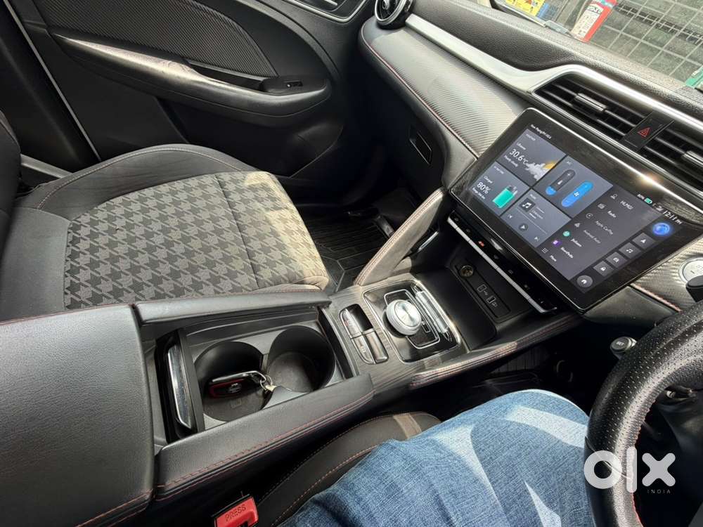 Mg Zs Ev 2024 Drives