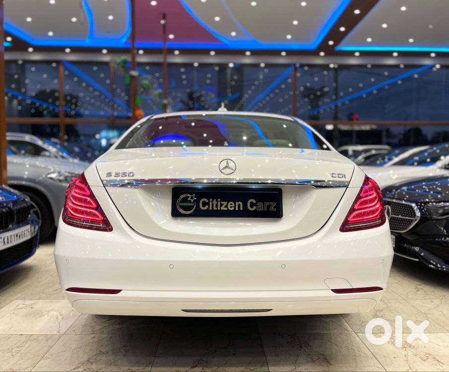 Mercedes-benz S-class S 350 D, 2014, Diesel