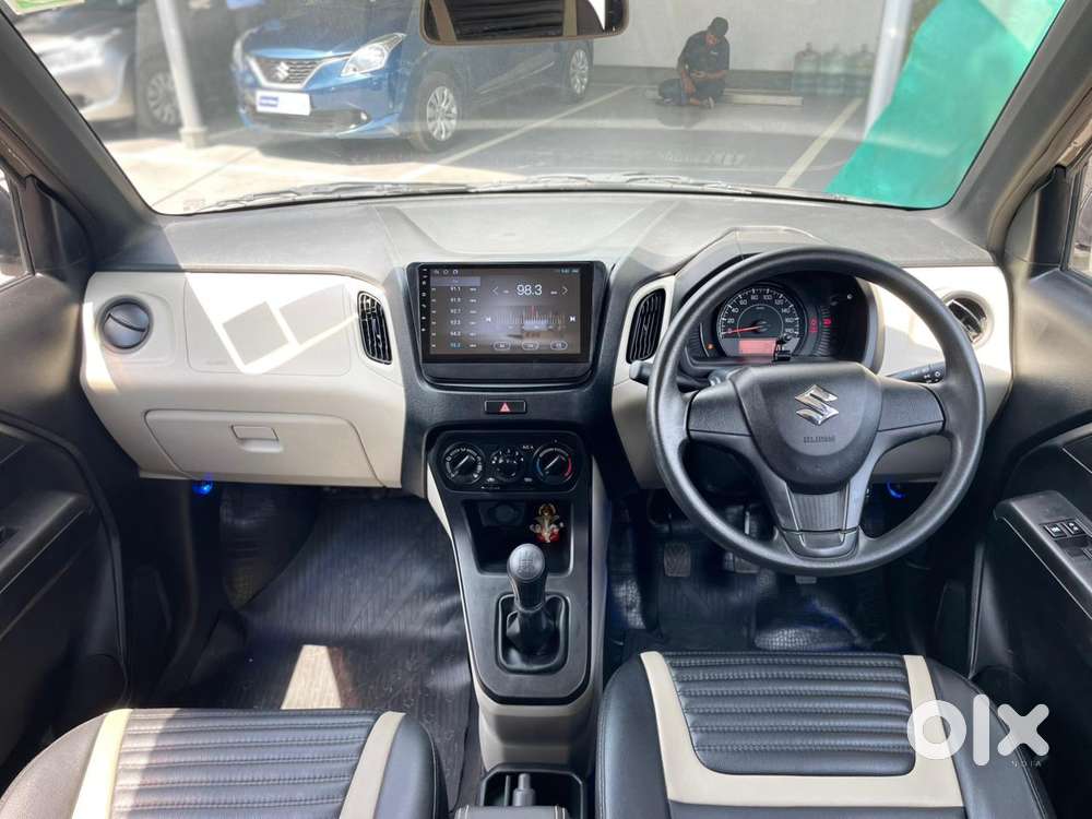 Maruti Suzuki Wagon R Lxi 1.0, 2024, Petrol