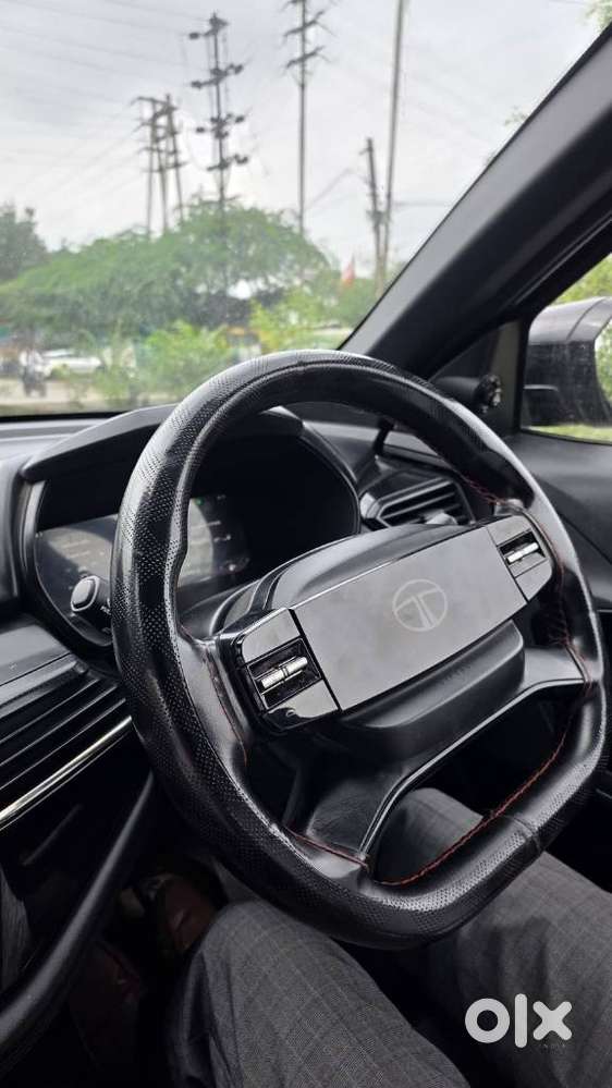 Tata Harrier Adventure X Plus Dark Edition, 2024, Diesel