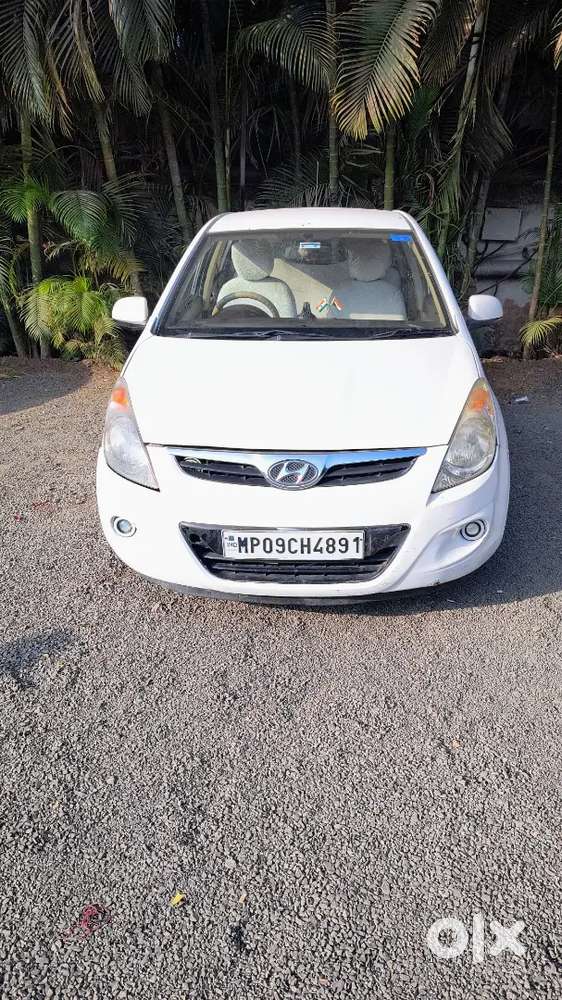 Hyundai I20 2010