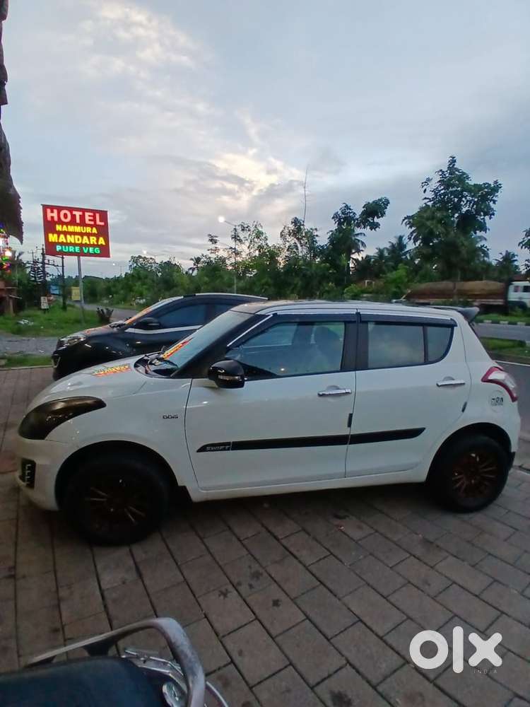 Maruti Swift Vdi Diesel 2014