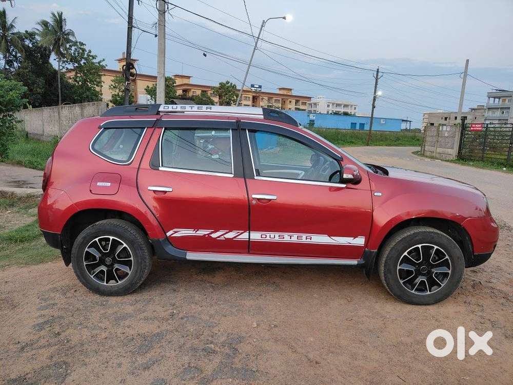 Renault Duster Rxz, 2020, Diesel
