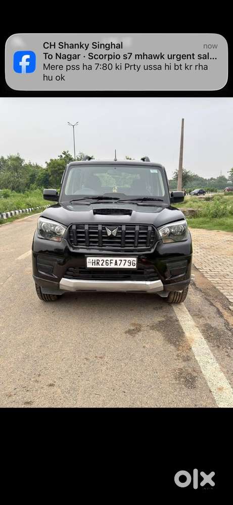 Mahindra Scorpio Classic 2023 Diesel