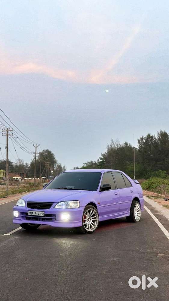 Honda City 2003 Petrol Well Maintained