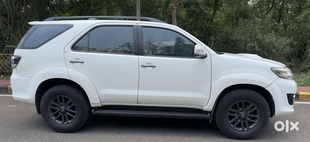Toyota Fortuner 3.0 4x4 Automatic, 2015, Diesel