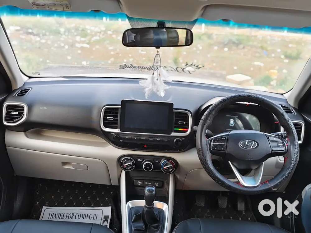 Hyundai Venue 2022