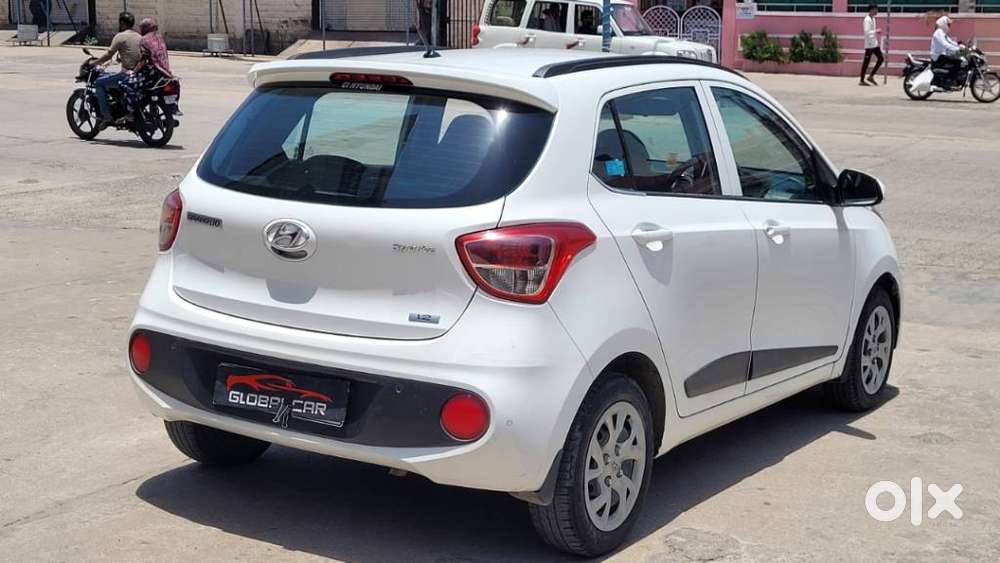 Hyundai Grand I10, 2019, Petrol