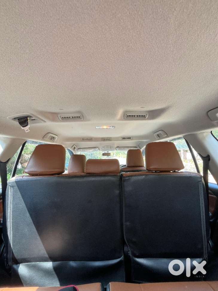Toyota Innova Crysta [2020-ongoing] 2.4 Gx At 7 Str, 2022, Diesel