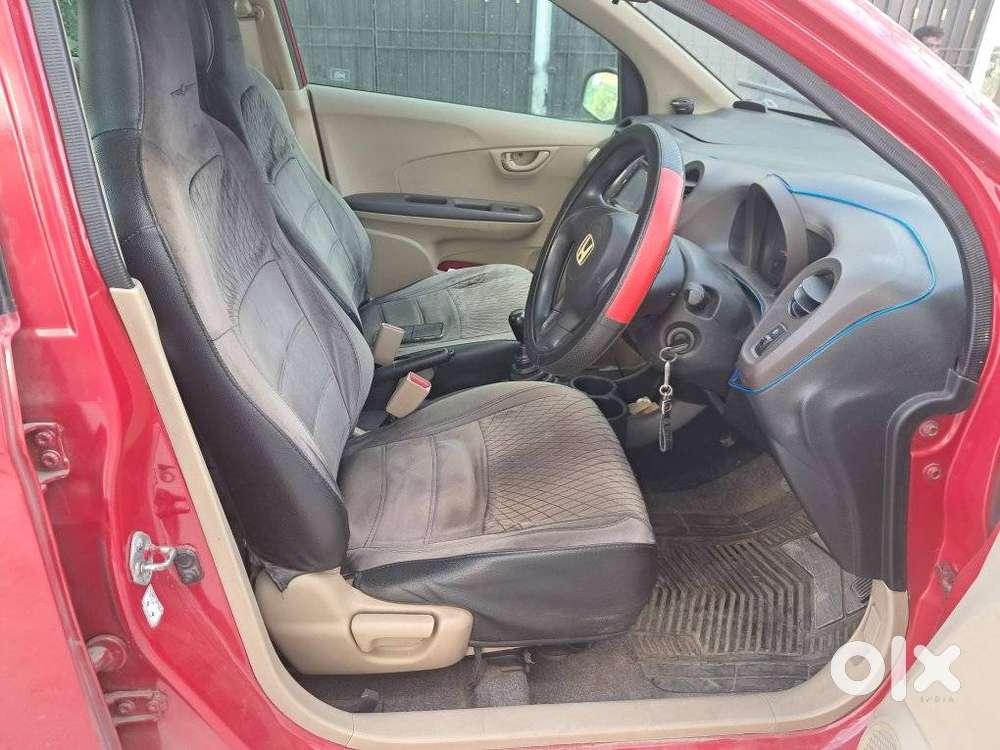 Honda Brio 2011-2013 S Option Mt, 2013, Petrol