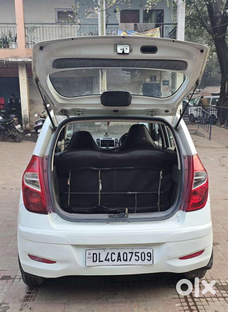 Hyundai I10 1.1l Irde Magna Special Edition, 2013, Petrol