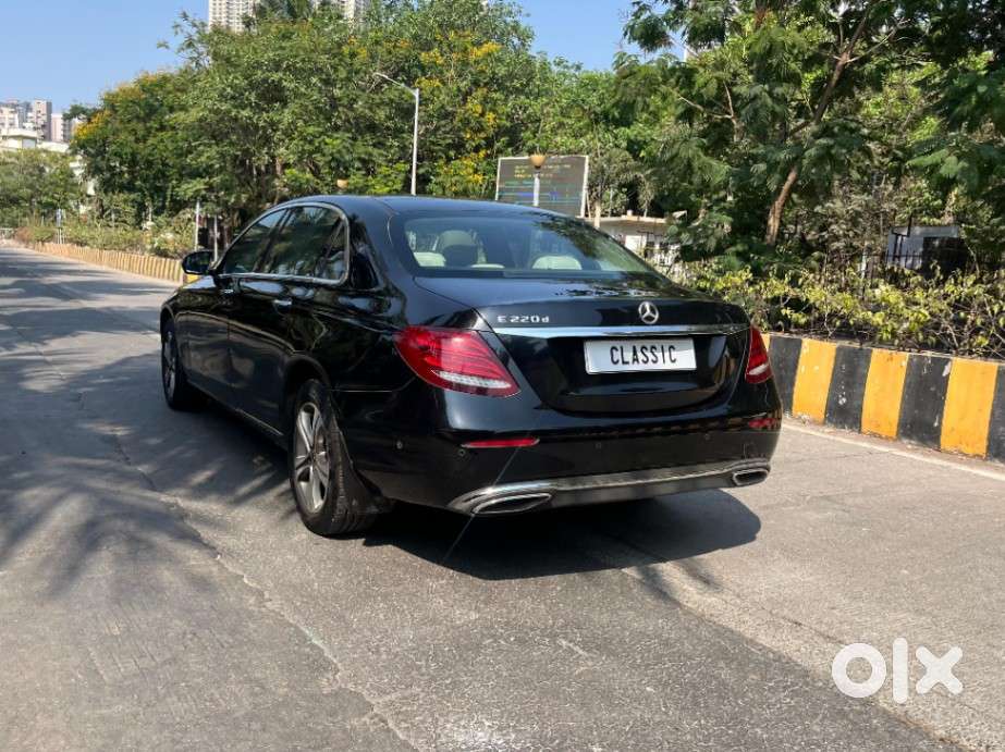 Mercedes-benz E-class E 220 Cdi Avantgarde, 2017, Diesel